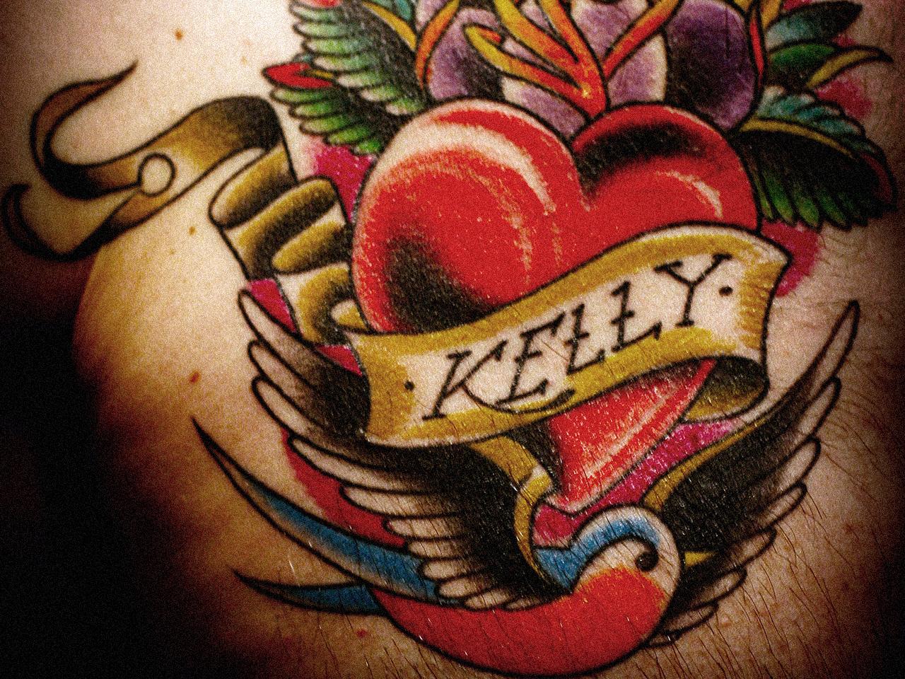 Ich habe mir ein Tattoo entfernen lassen. Hier ist, wie das wirklich ist