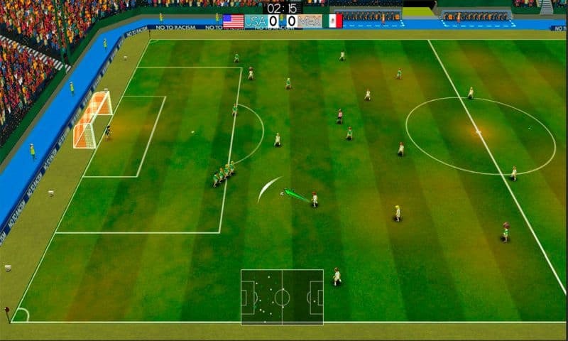 Super Arcade Soccer