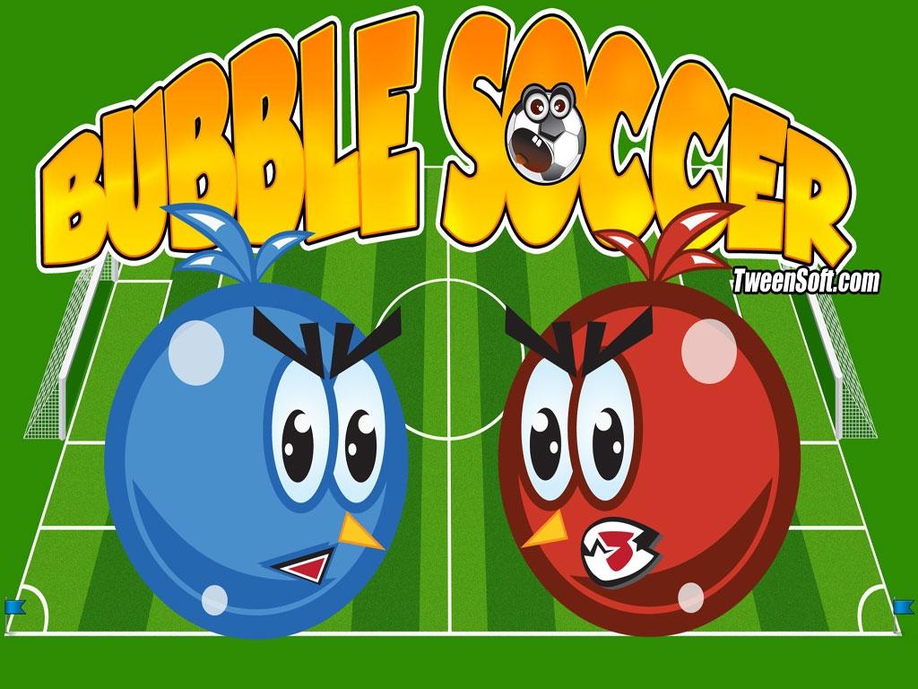 Bubble Soccer