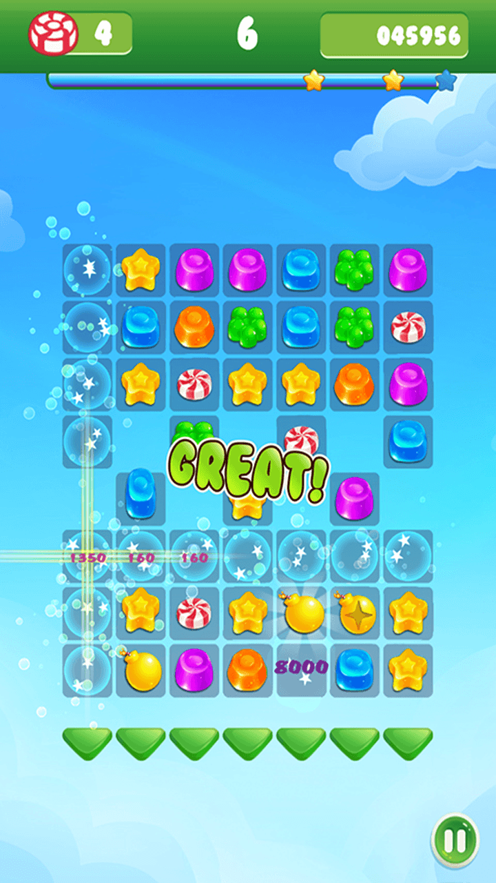 2 in 1 Jewel and Jump