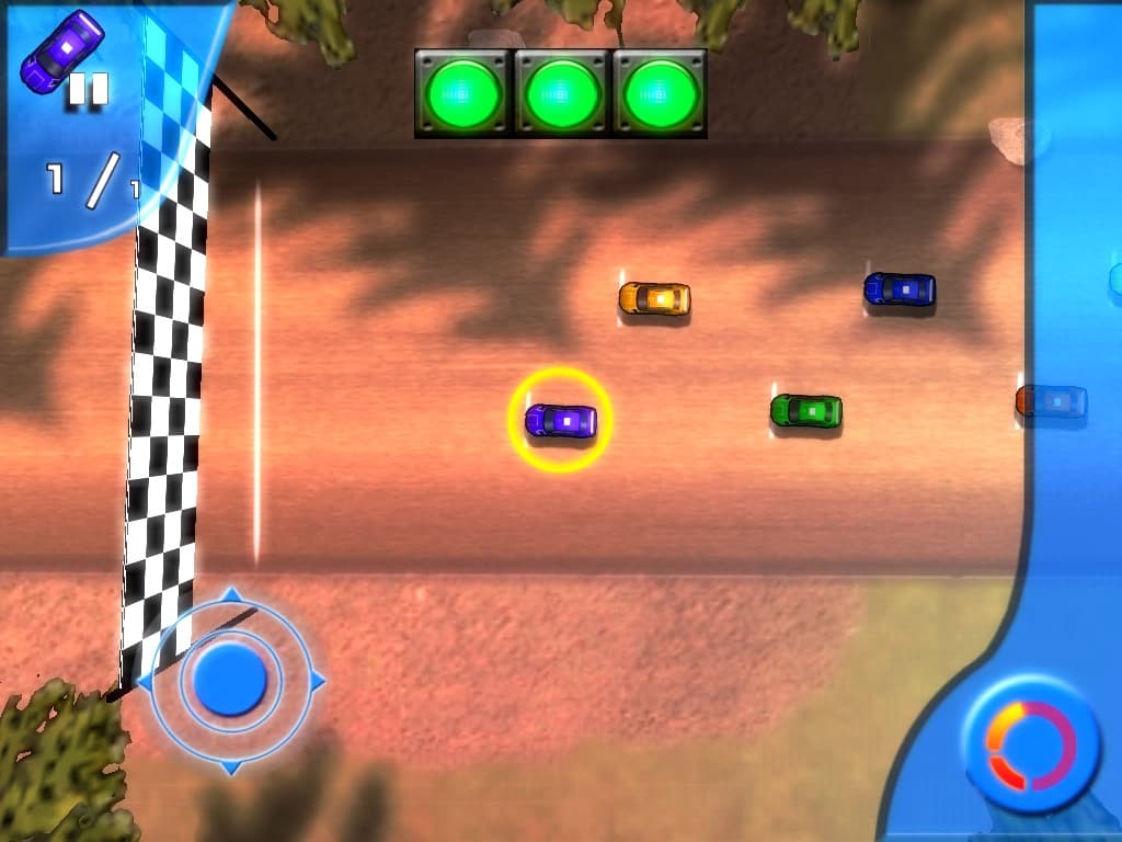 Simple Racing 2
