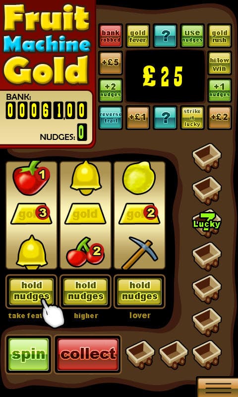 Fruit Machine Deluxe