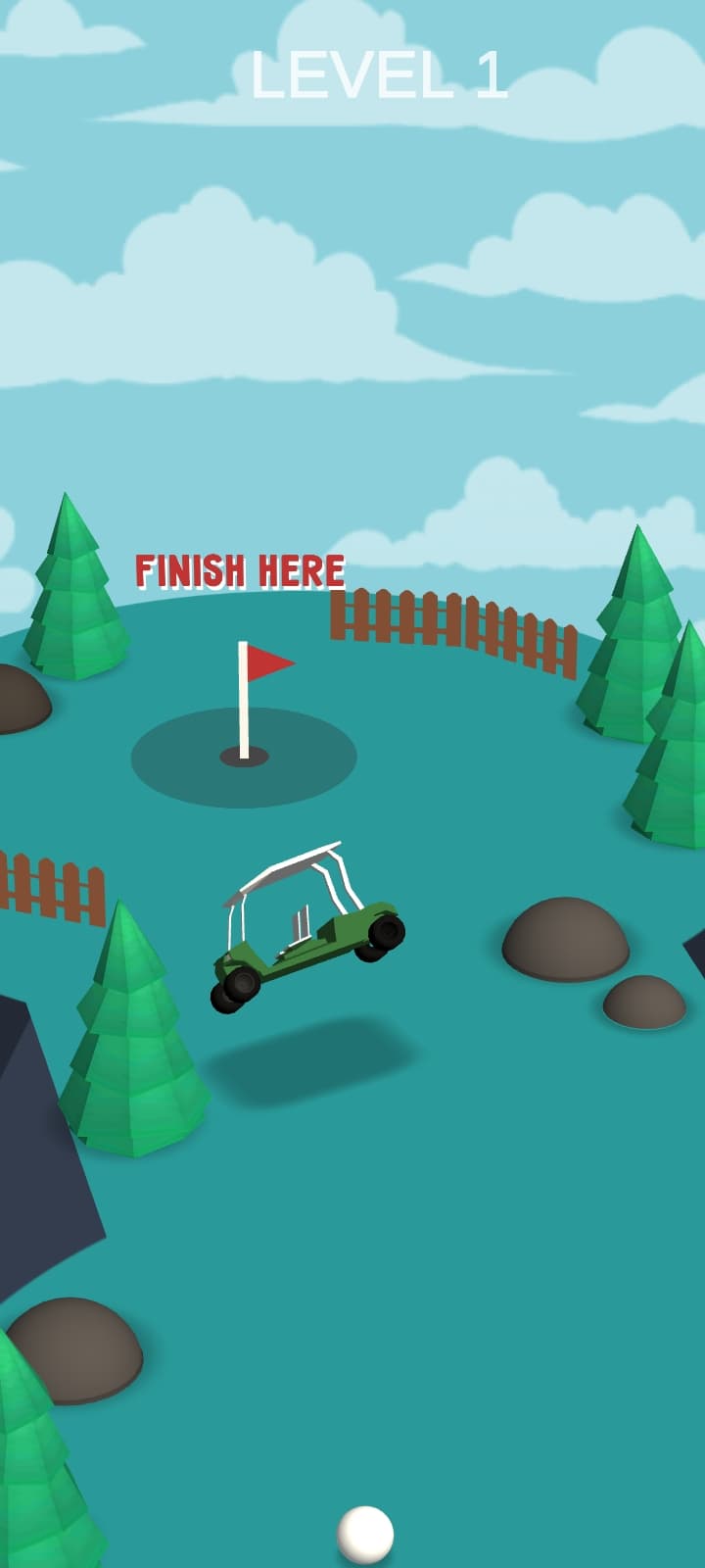 Ist das Golf?