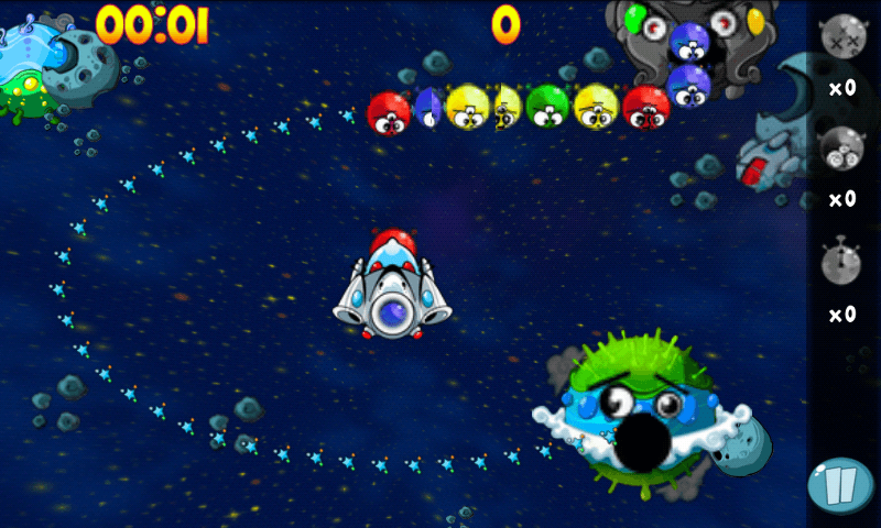 Trouble Bubble 2