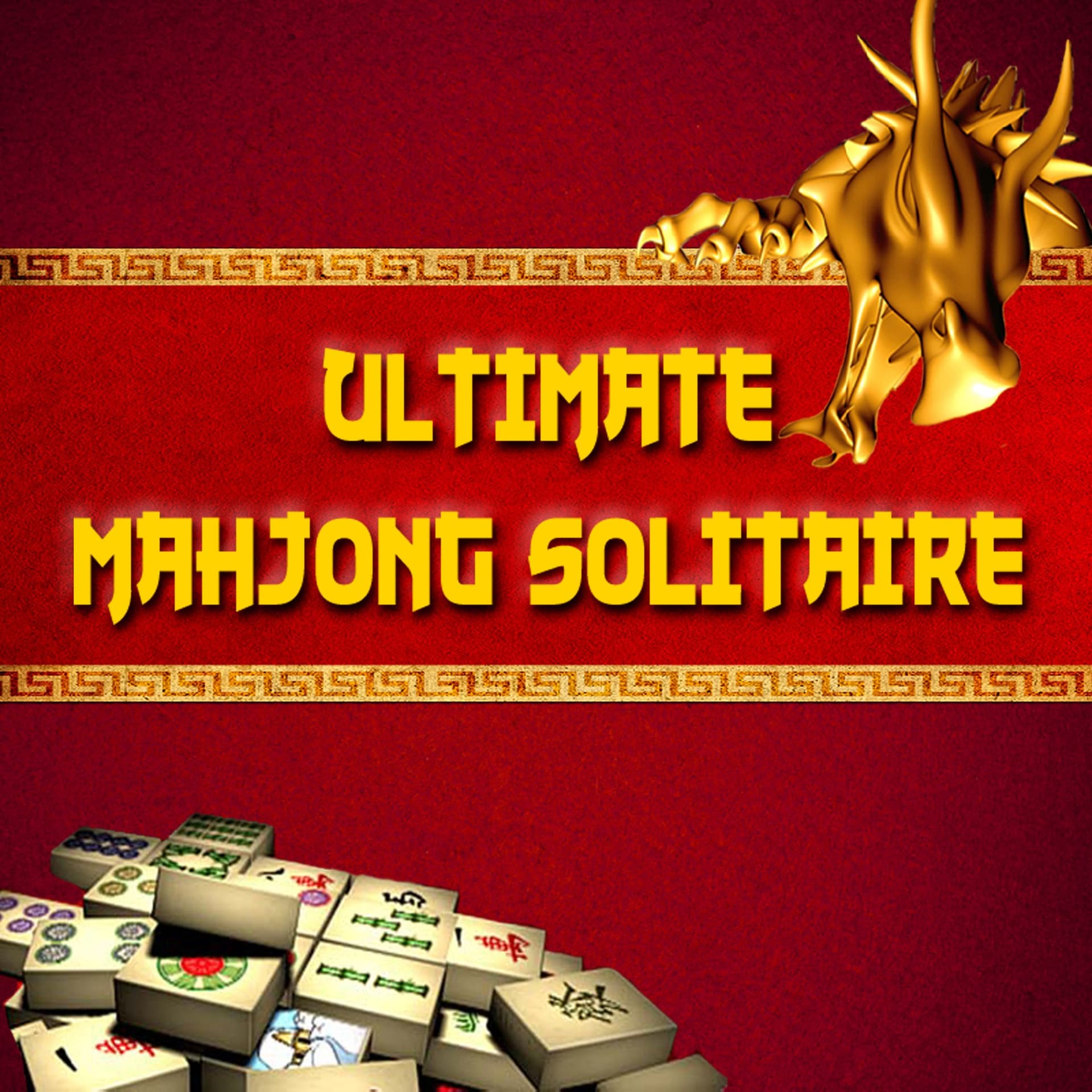 Ultimate Mahjong Solitaire