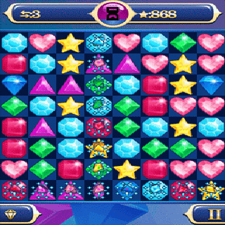 Jewel Explosion 3