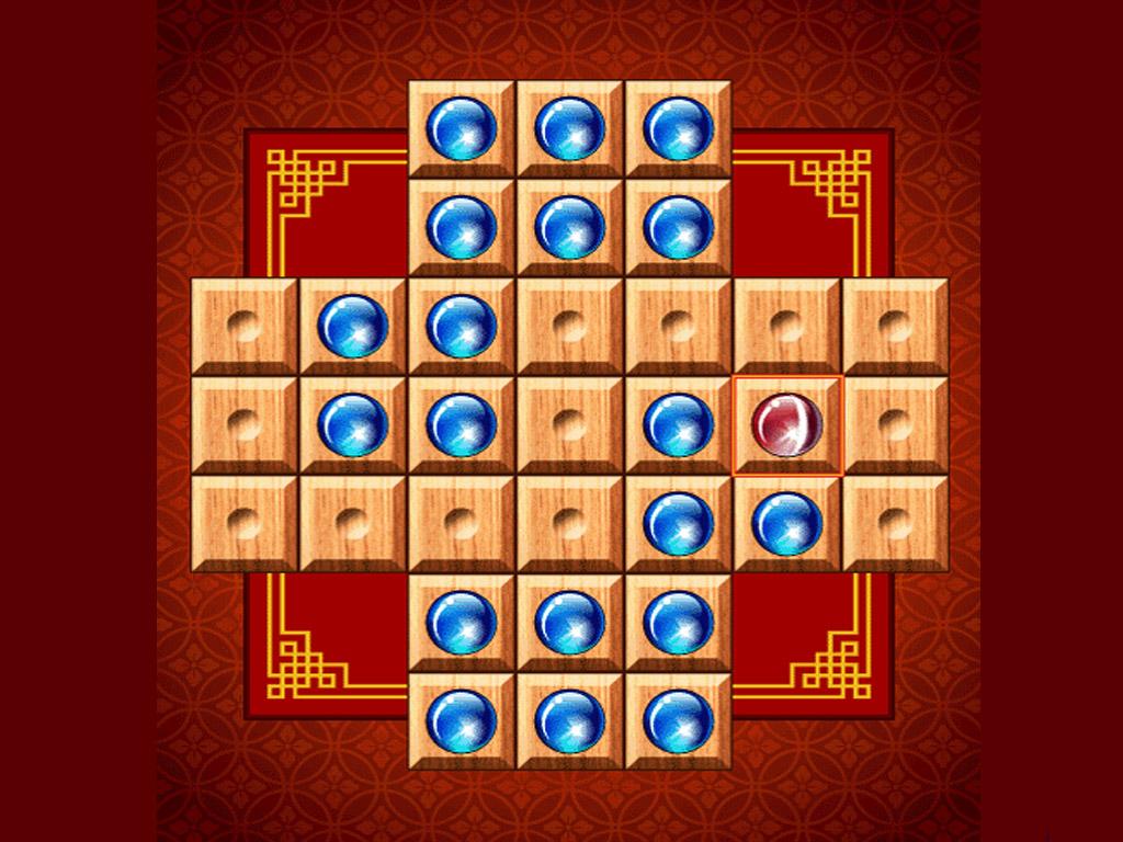 Marble Solitaire