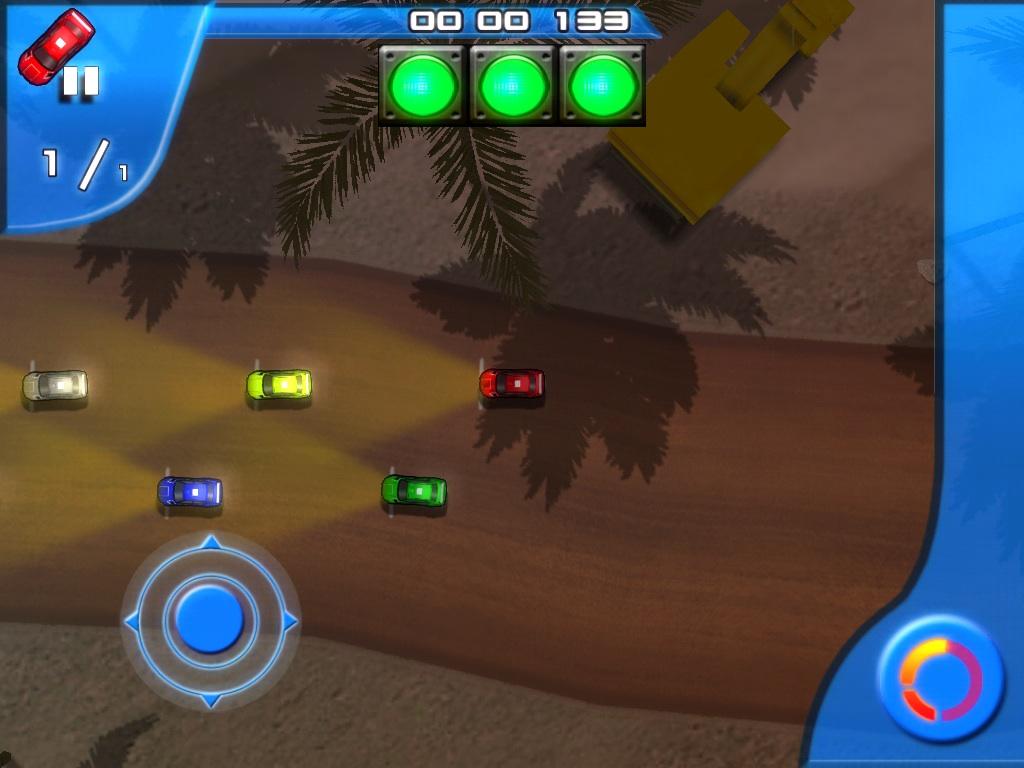 Simple Racing 2