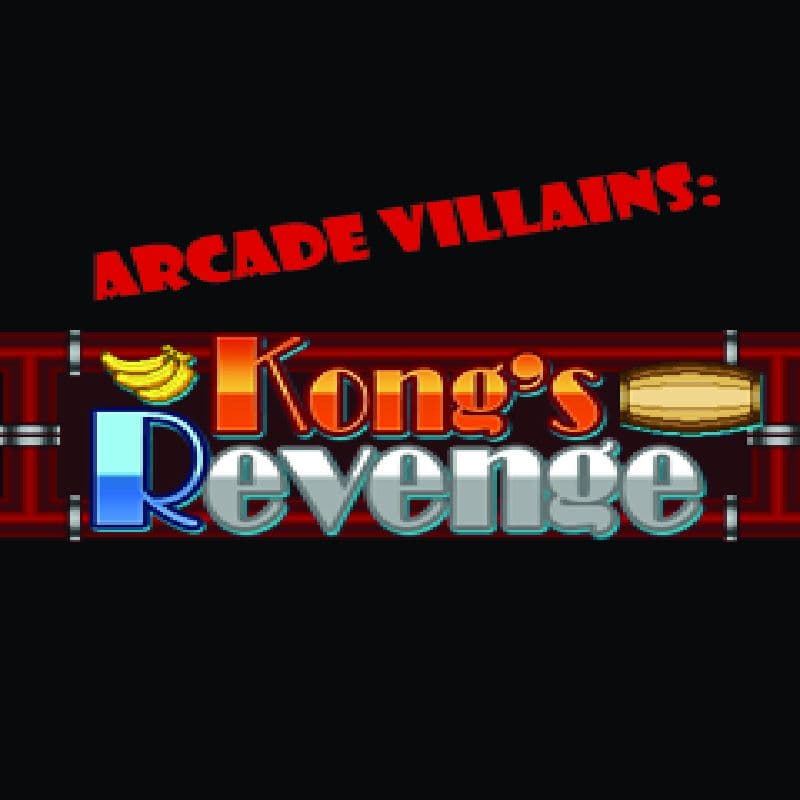 Kong's Revenge