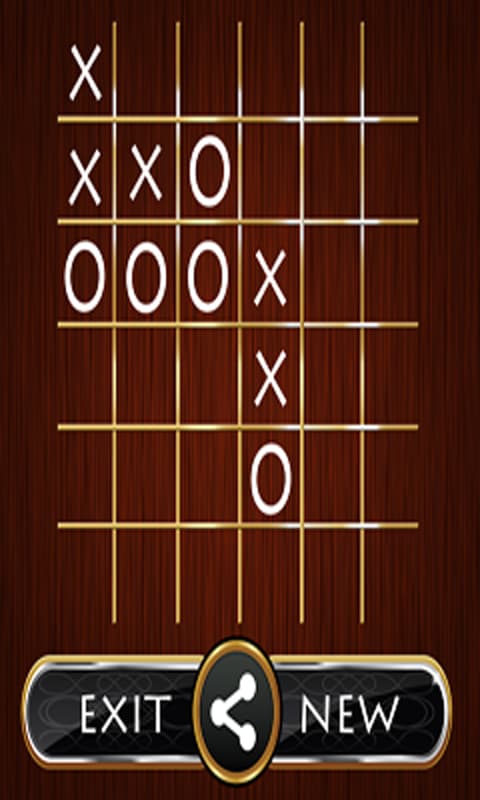 3in1 Tic Tac Toe