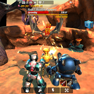 Infinity Legion