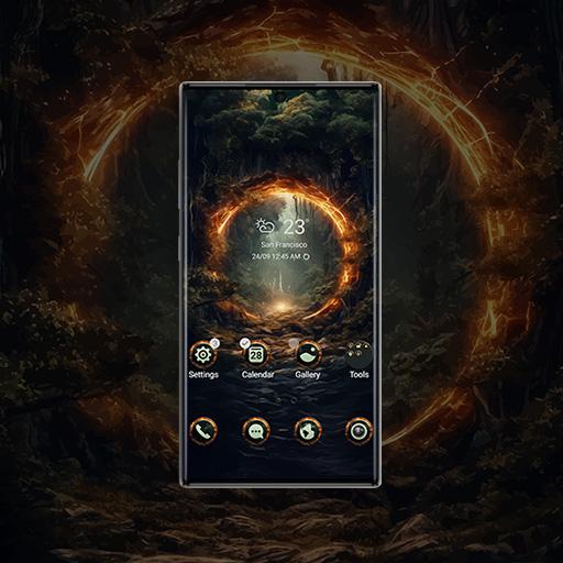 Magisches Portal
