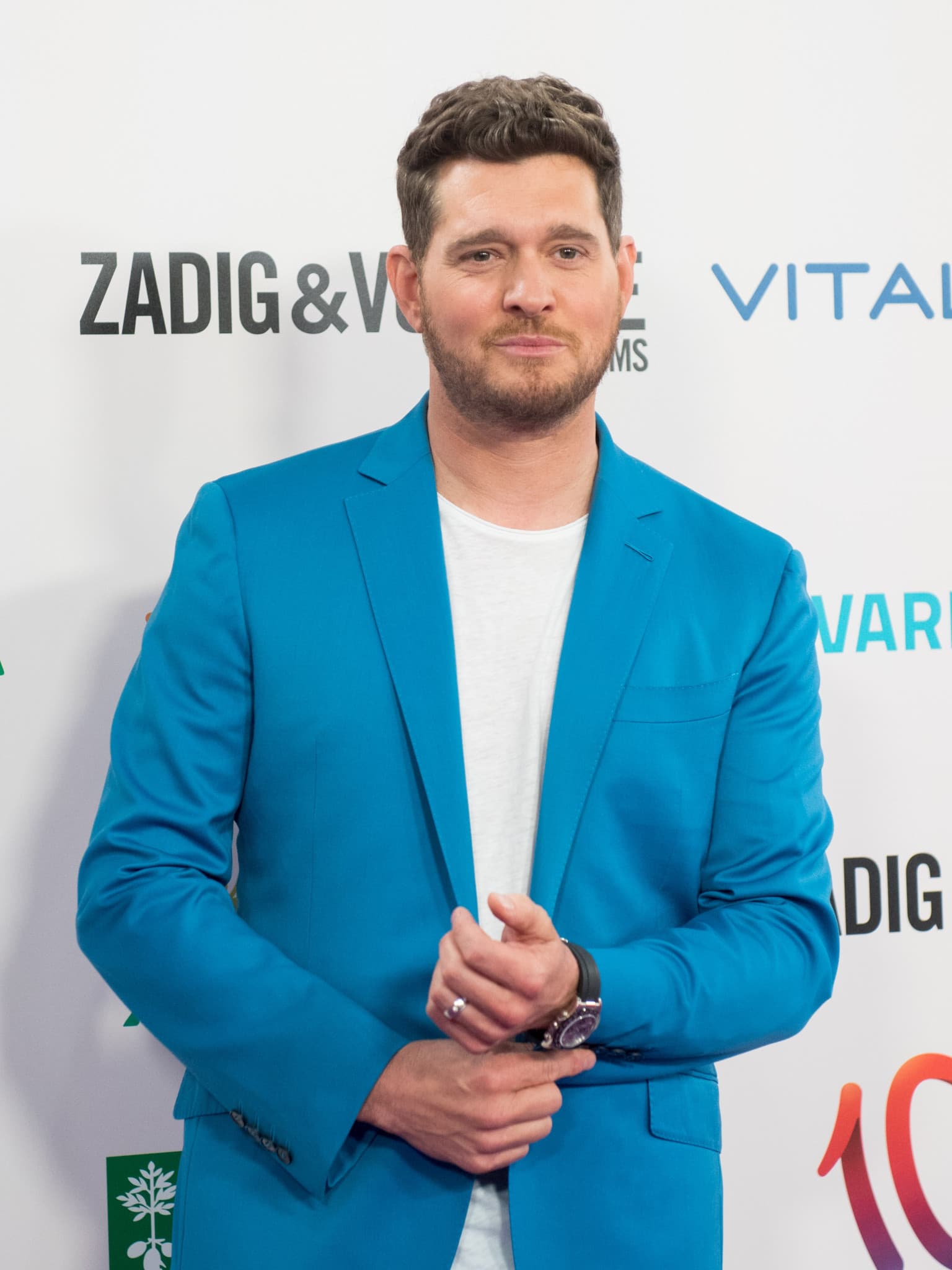 ,Wie ein Kind in einem Süßwarenladen': Michael Bublé war früher ein Partylöwe