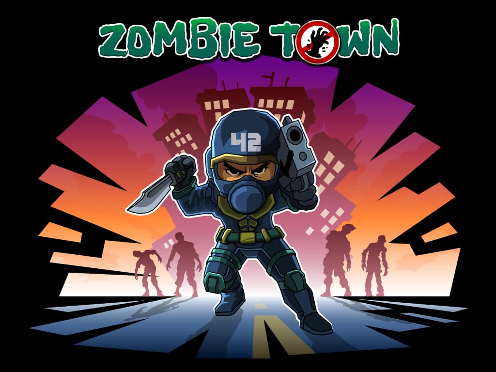 Zombie Town