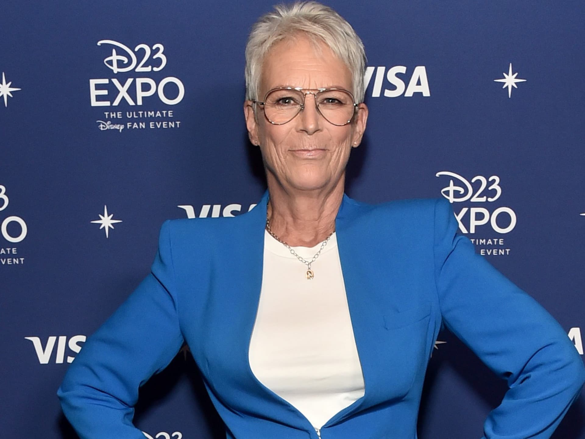 Jamie Lee Curtis: Zuhause übersteht ‚schrecklichen Waldbrand‘