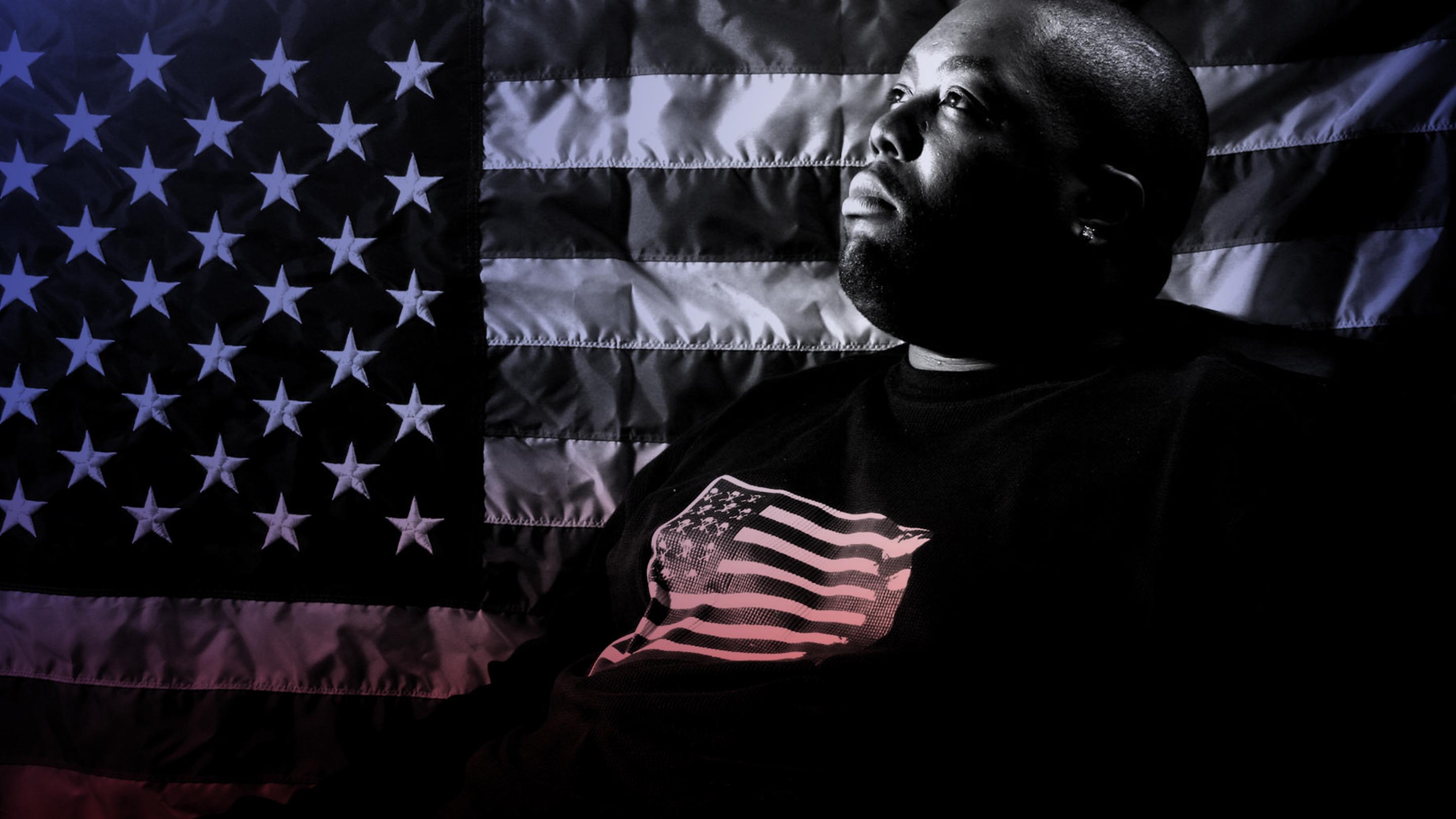 Warum der Hip-Hop-Star Killer Mike Kleidung mit Konföderationsmotiven herstellt