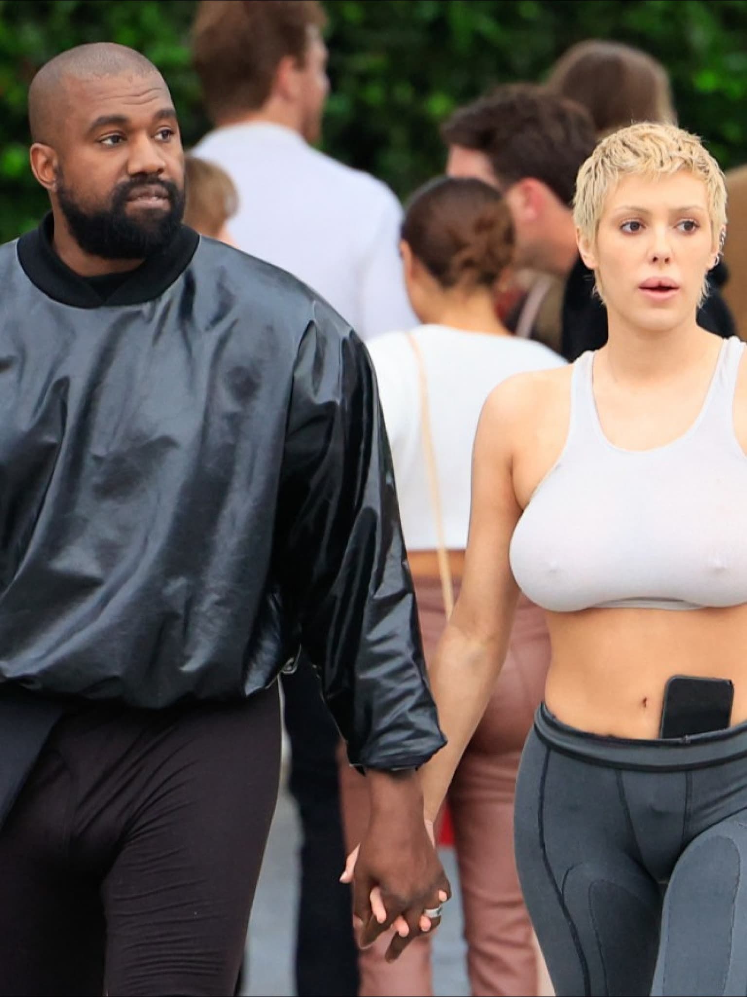 Kanye West und Bianca Censori: Grund für Blitz-Hochzeit enthüllt