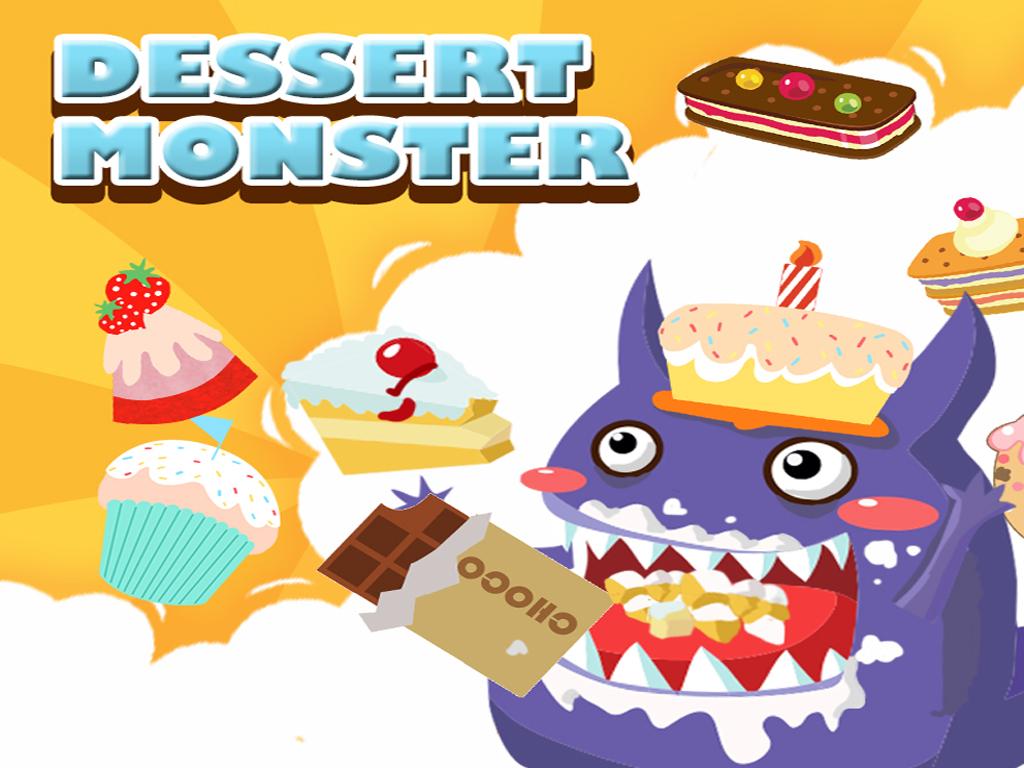 Dessert Monster