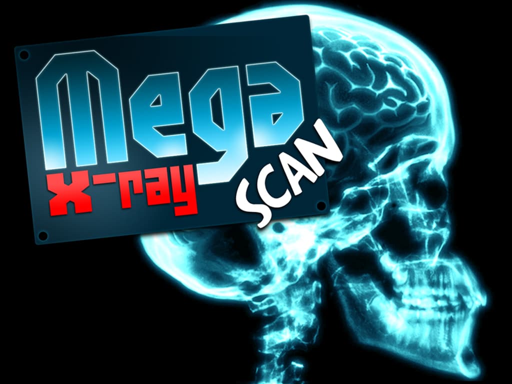 Mega Xray Scanner