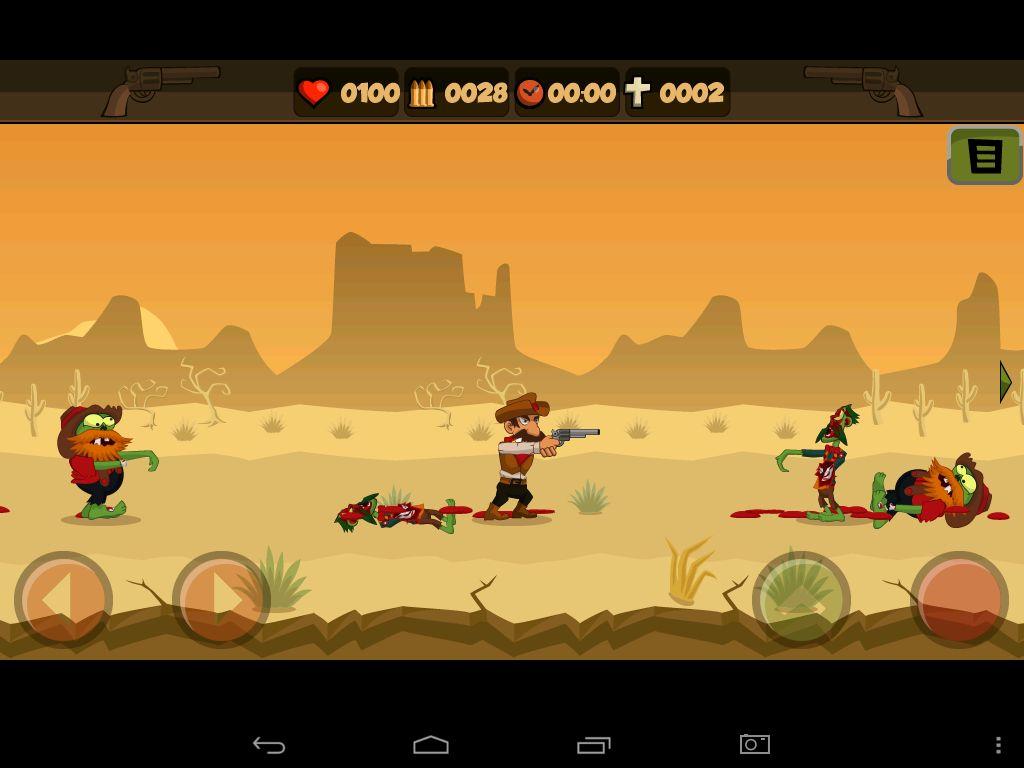 Zombie Chase