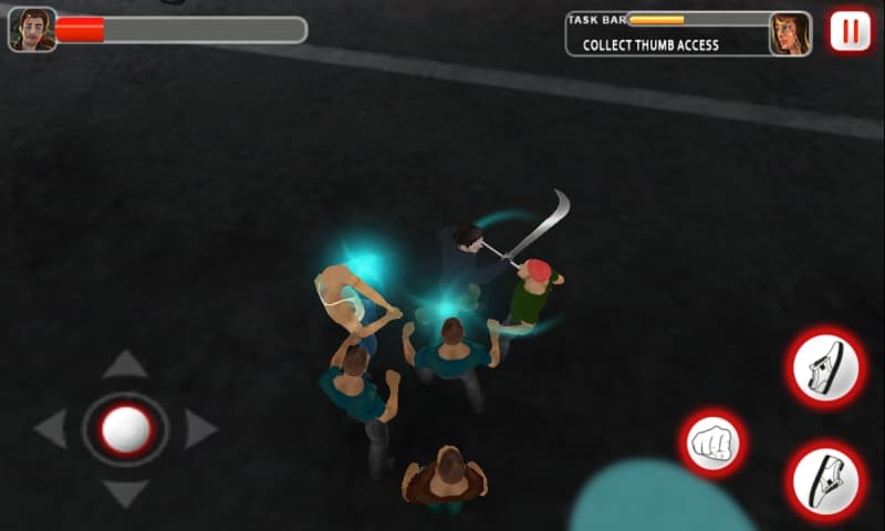 Downtown Hero - The Fight Begins