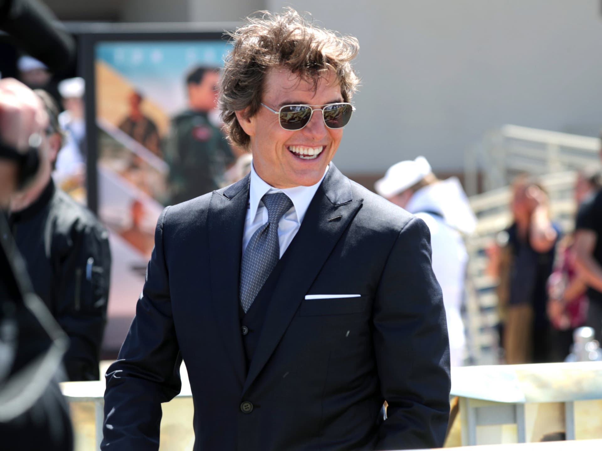 Tom Cruise: Auf der Suche nach jungem Ethan Hunt