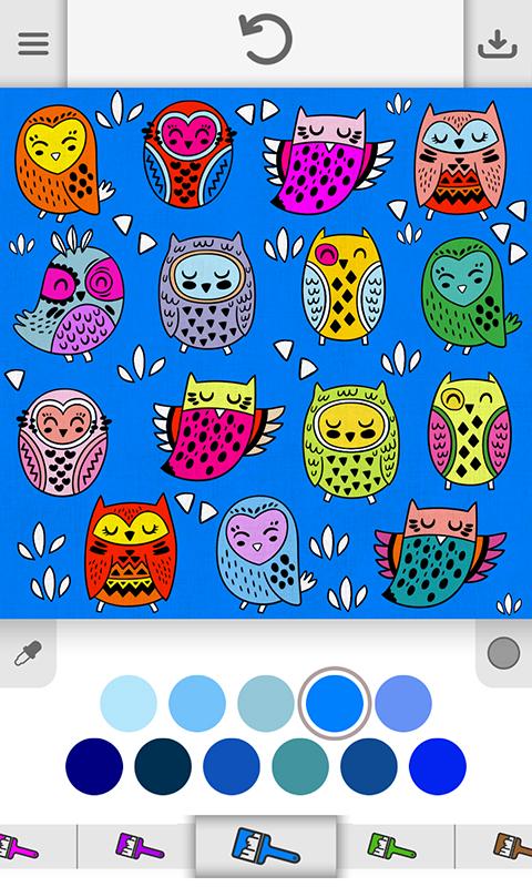 My Coloring Book