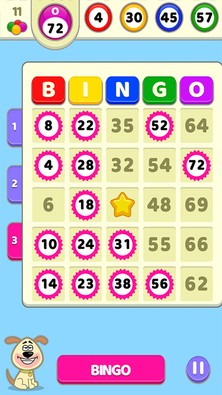 Bingo Mania