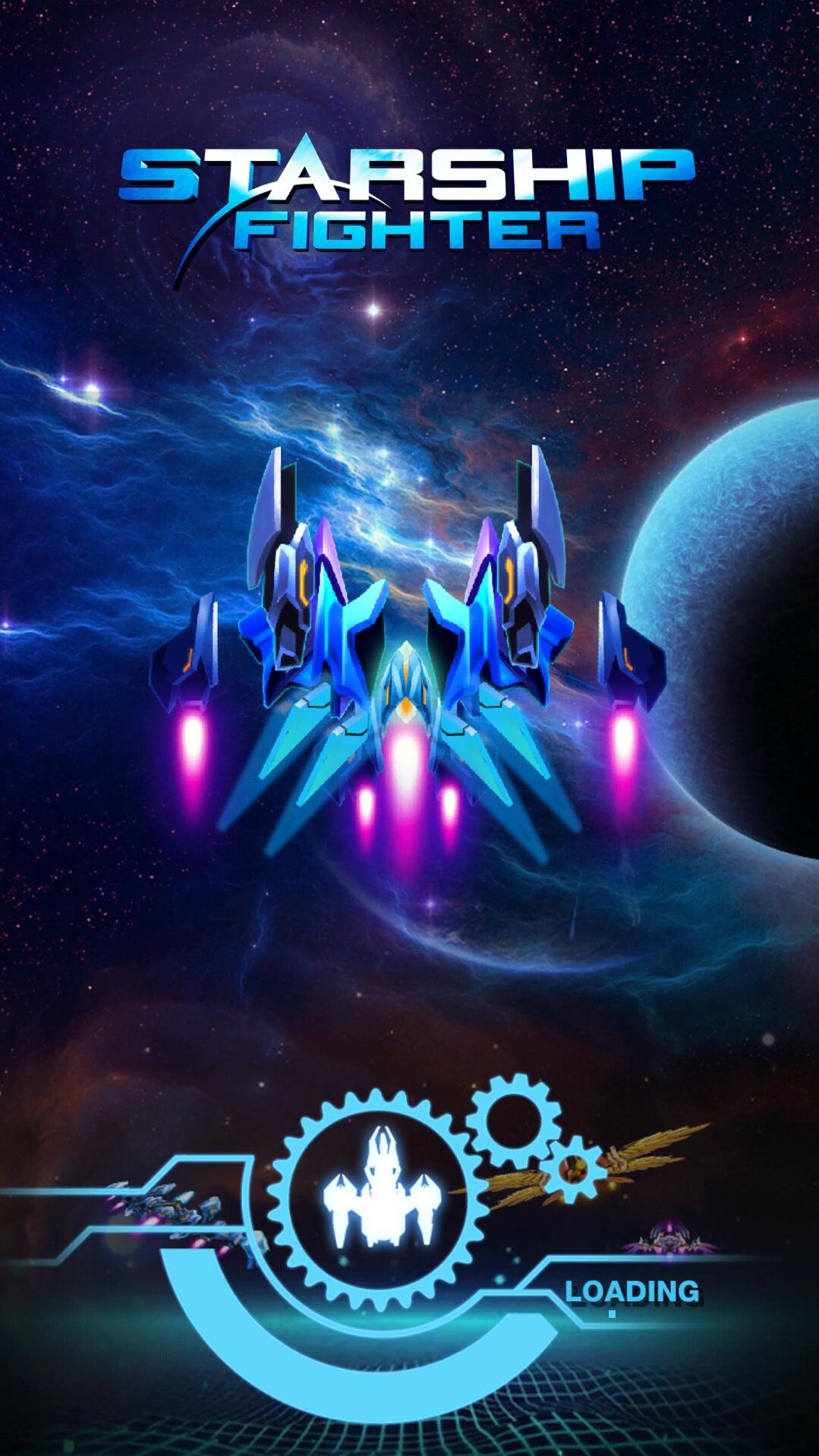 Starship Fighter