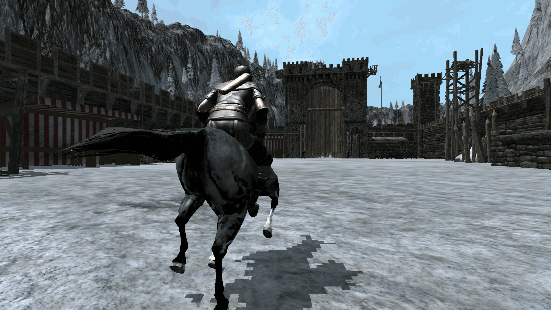 Battle of Mighty Dragons: Archery Game