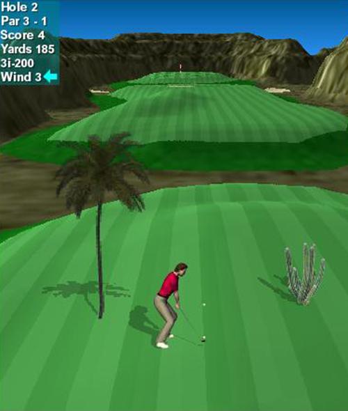 Par 72 Golf