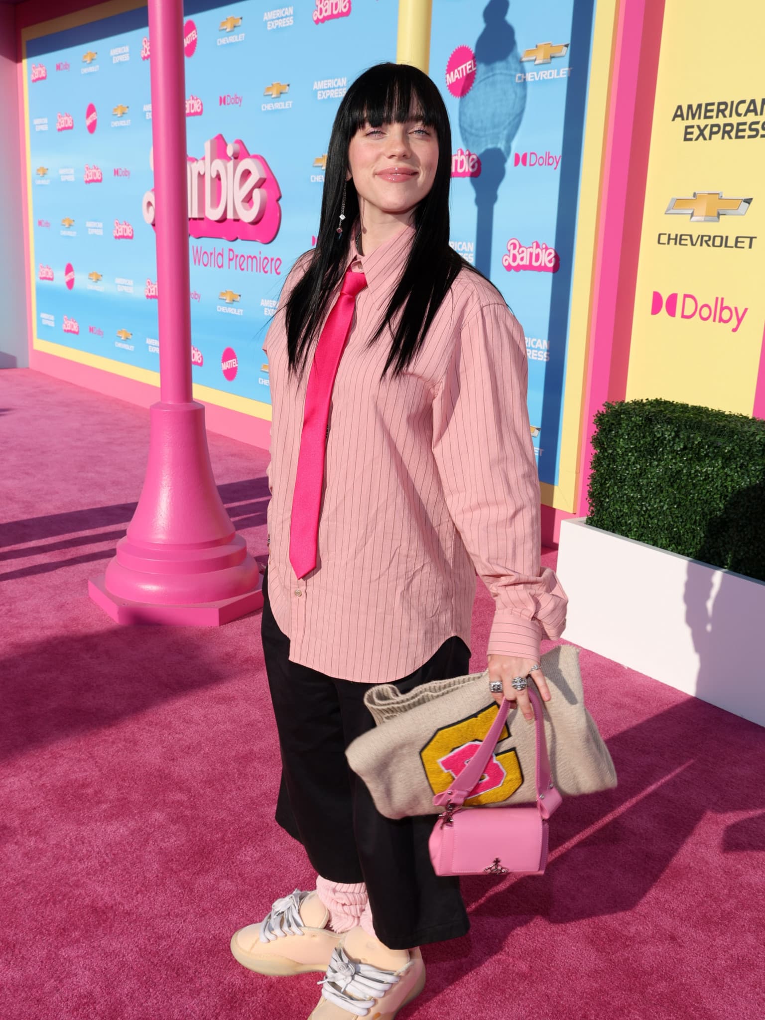 Das Lollapalooza-Set von Billie Eilish in Chicago wird teilweise mit Solarenergie betrieben