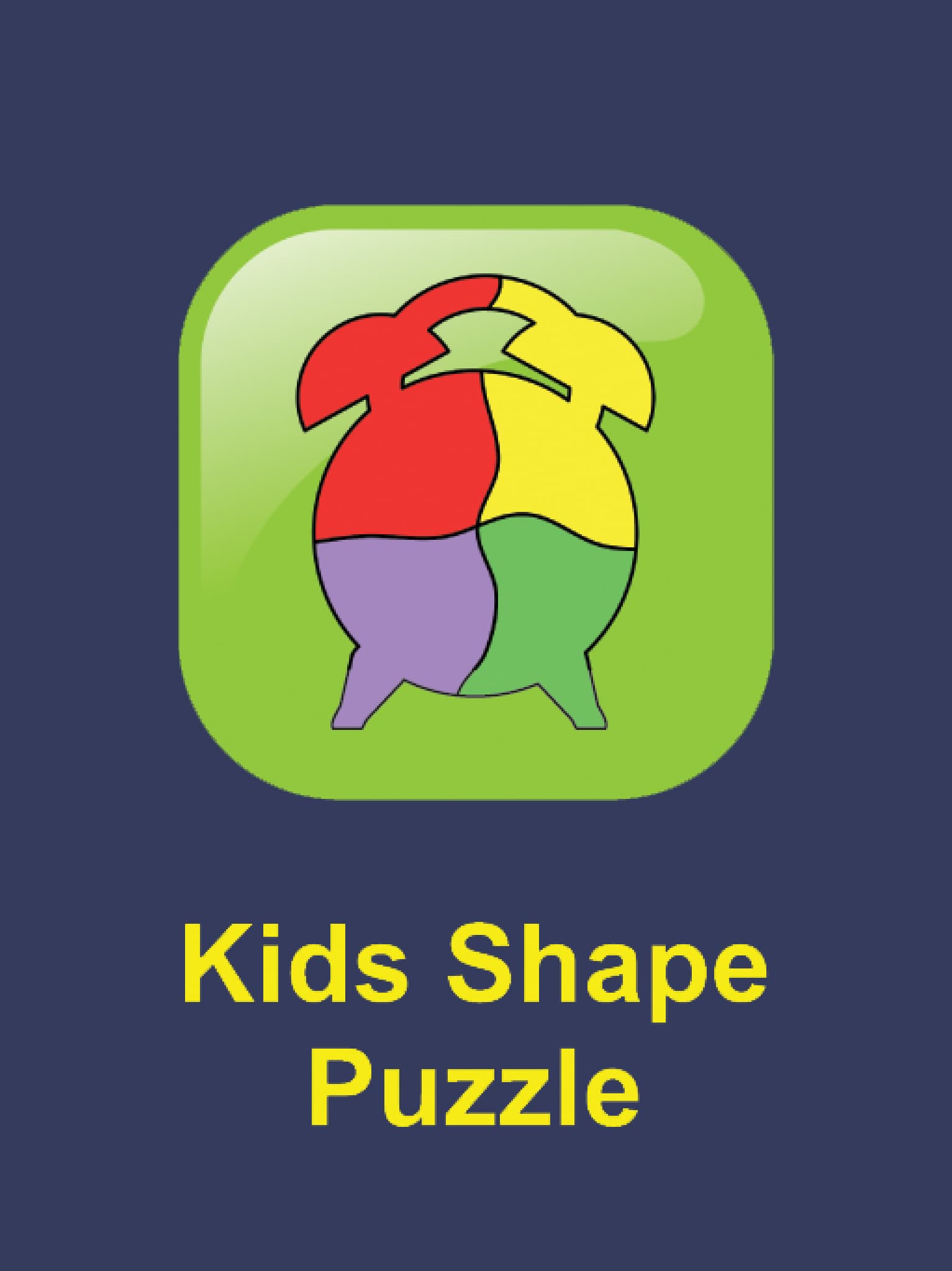 Kids Shape Puzzle