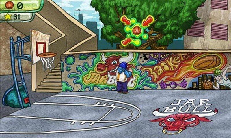 Streetball Shootout