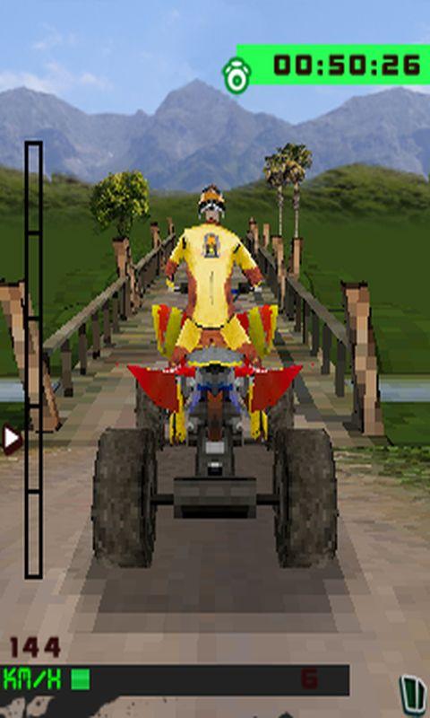Extreme Quad Bikes