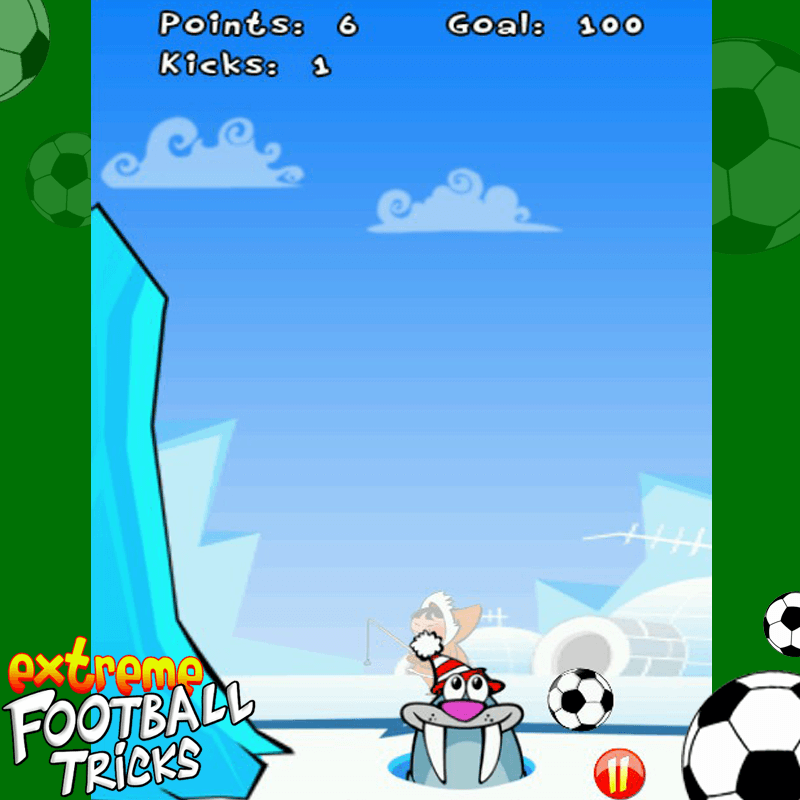 Extreme Football Tricks