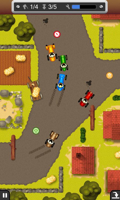 Old Skool Racing