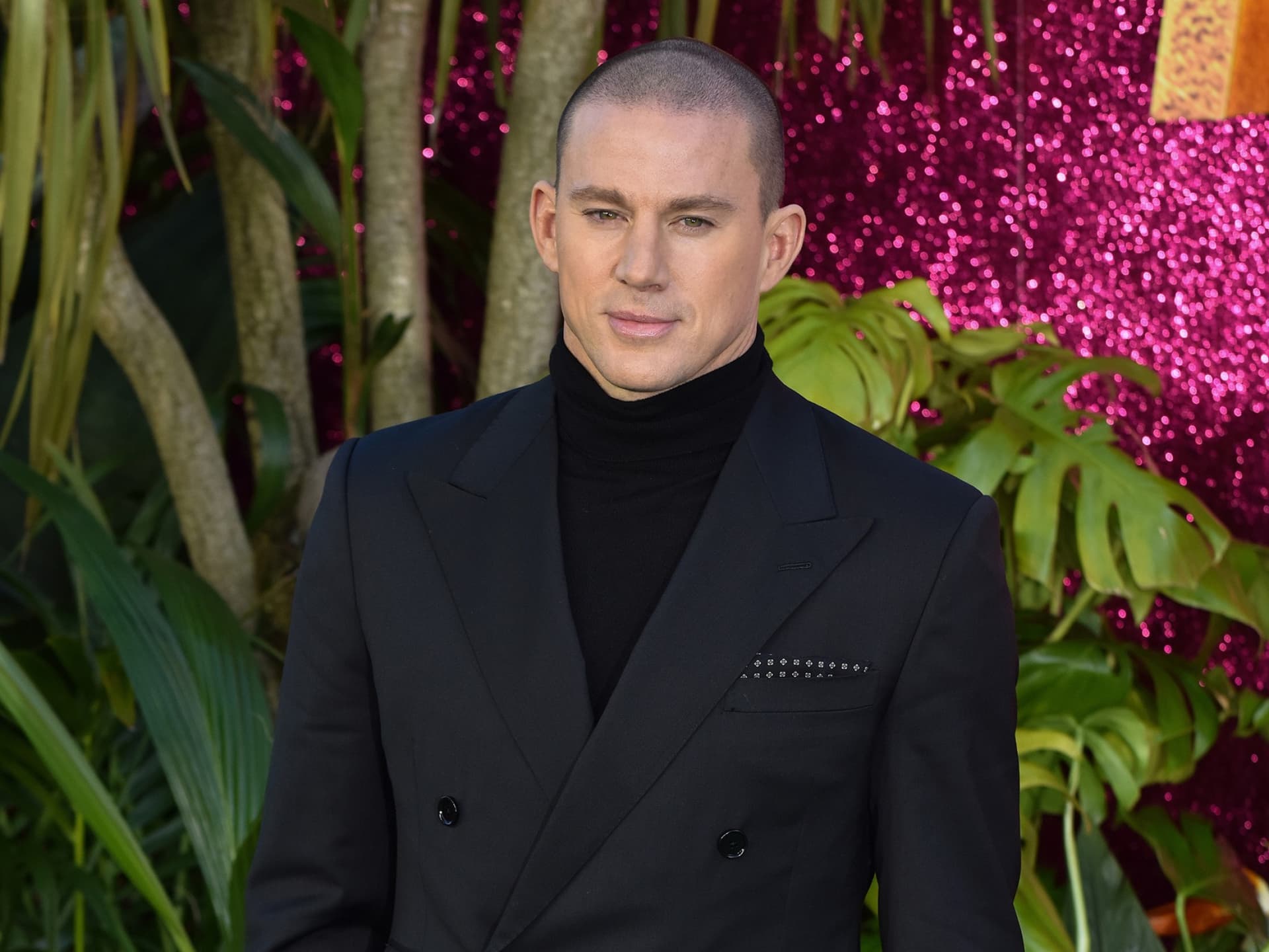 Channing Tatum: Hat er Jenna über den Tisch gezogen?