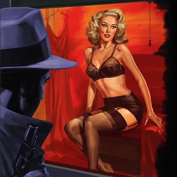 Playboy Fiction: Tötende Stadt
