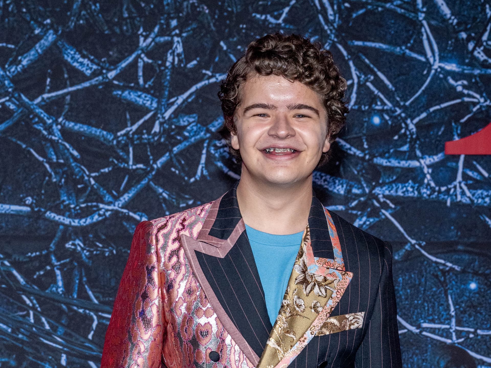 Gaten Matarazzo: Auf diese Liebeserklärung hätte der ‚Stranger Things‘-Star gerne verzichtet