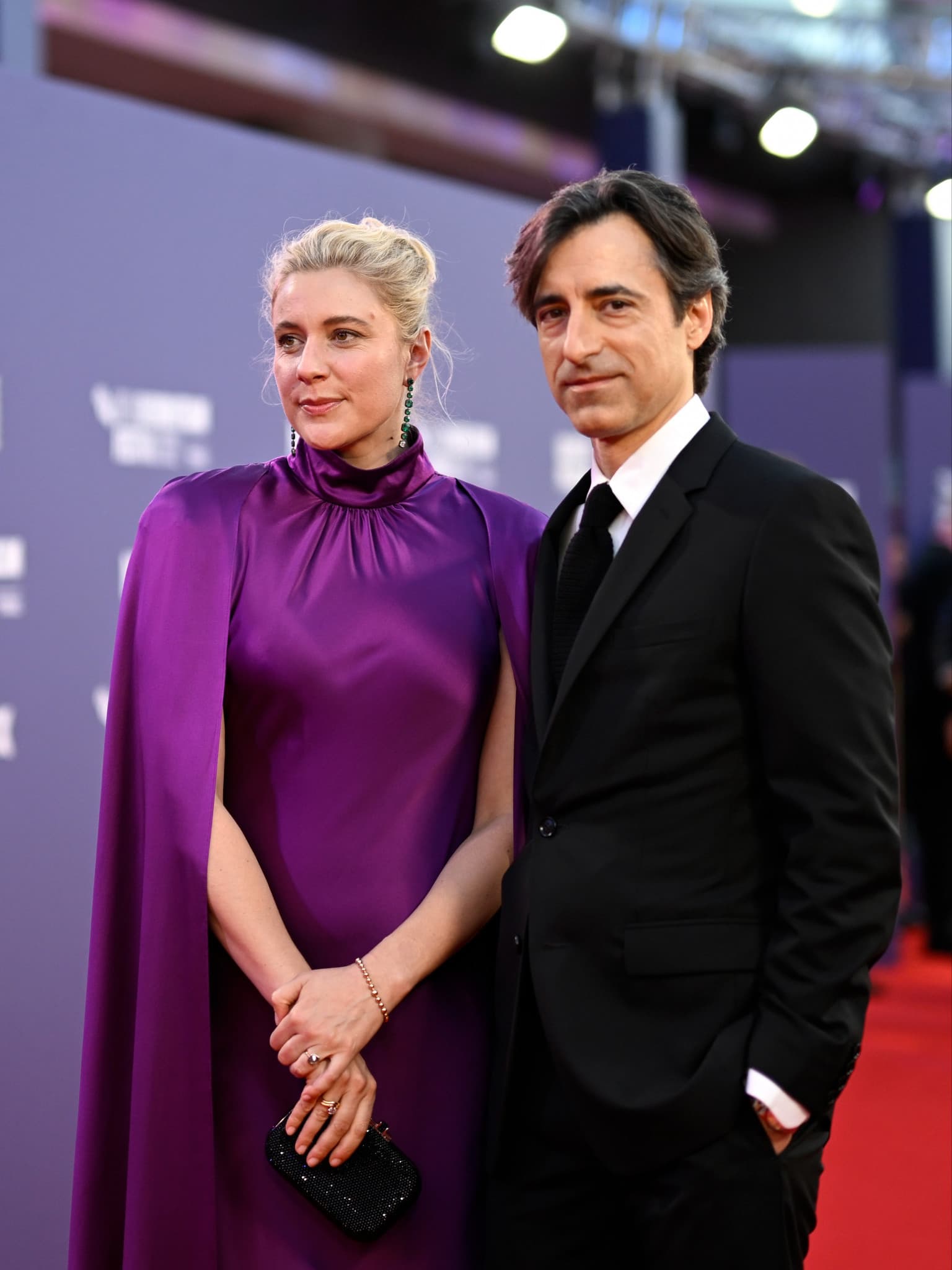 Greta Gerwig tut sich mit den Drehbüchern ihrer Filme manchmal schwer