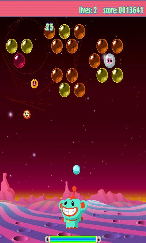 3 in 1 Bubble Games