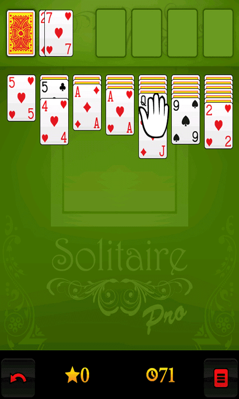 Solitaire Pro