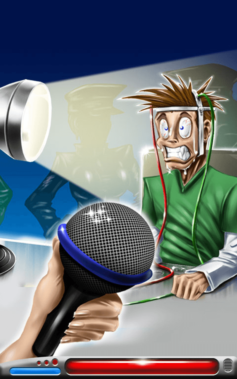 Real Lügen Detektor