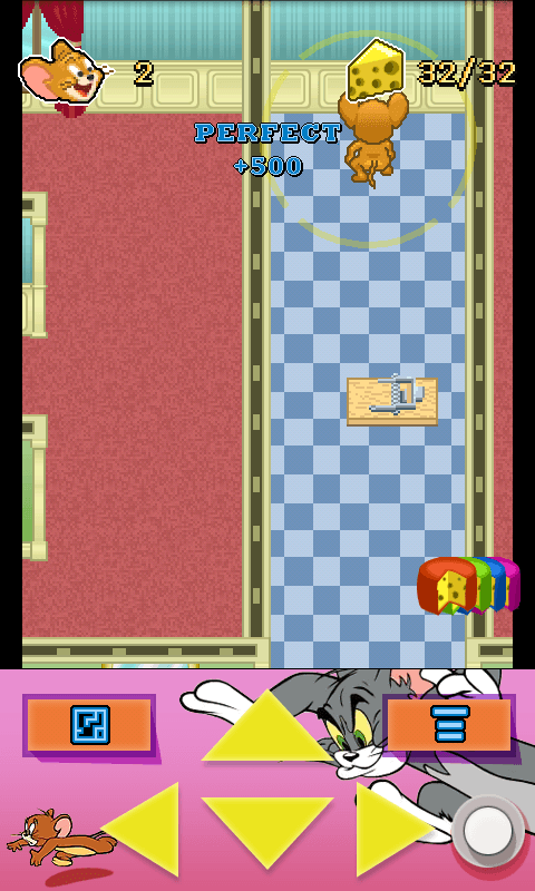 Tom and Jerry - Mouse Maze