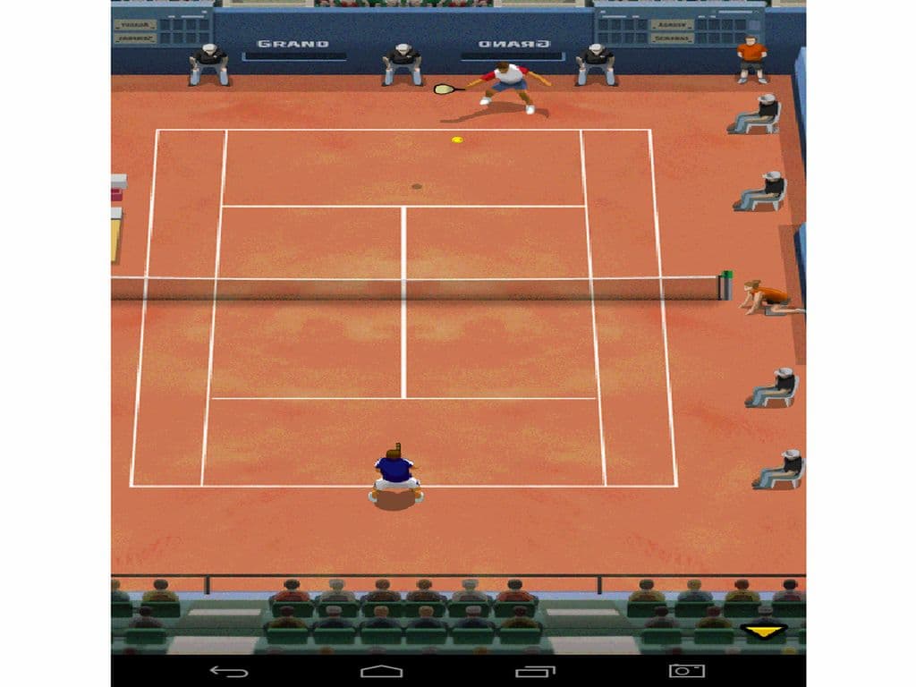 Pro Tennis 2013
