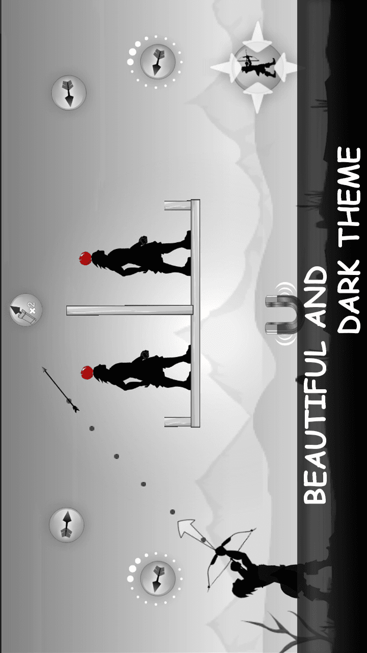 DarkMan 2 Apple Shooter