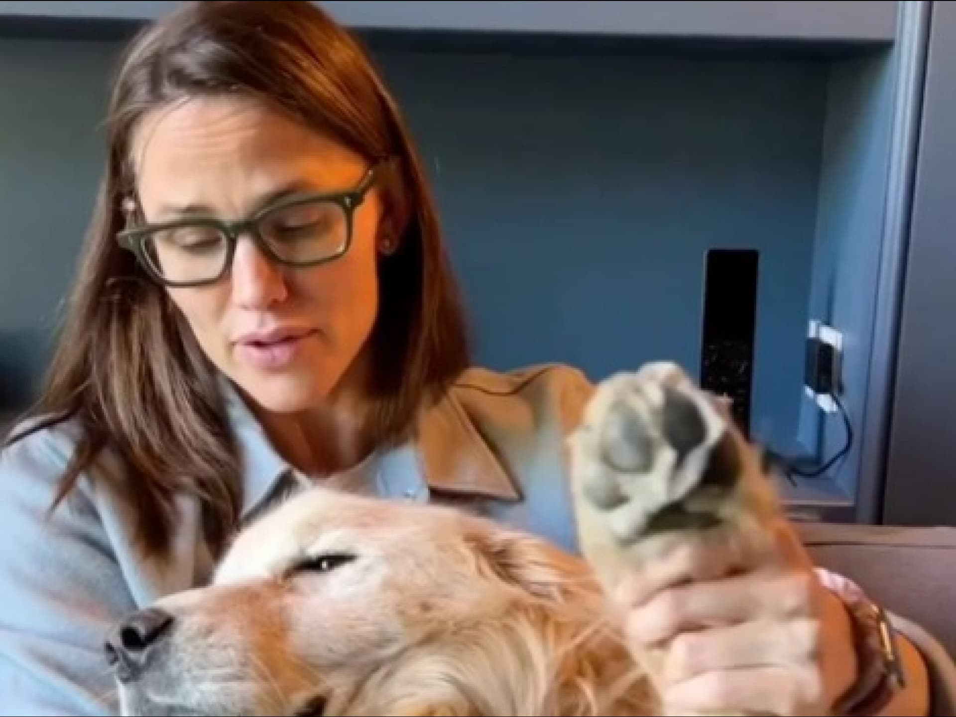 Jennifer Garner: Große Trauer um Martha Stewart