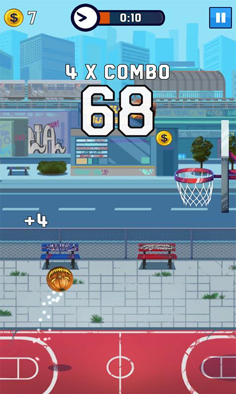 Basketball Mania