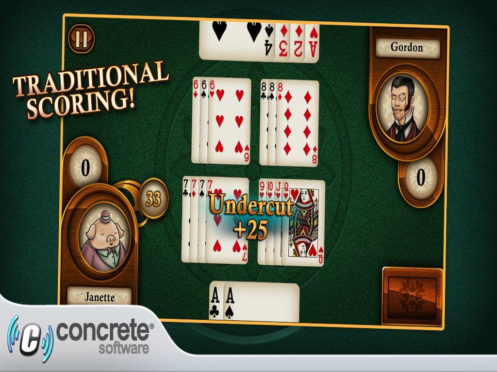 Aces Gin Rummy